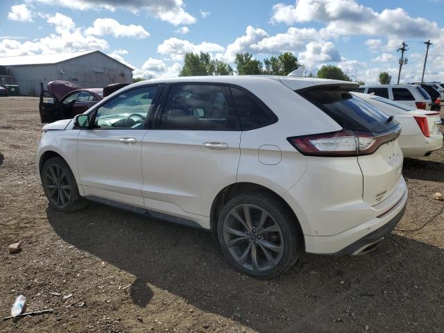 2018 FORD EDGE SPORT - 2FMPK4APXJBB62533