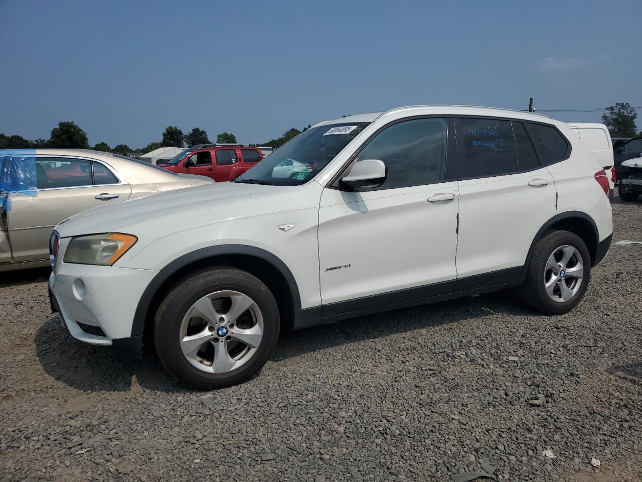 BMW X3 XDRIVE28I