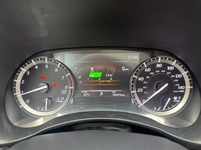 2022 TOYOTA HIGHLANDER 5TDGZRBH0NS595092