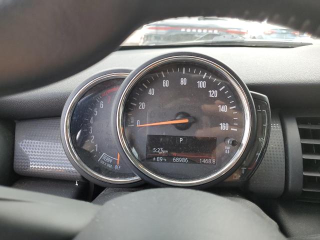 2018 MINI COOPER WMWXP5C50J2G63959