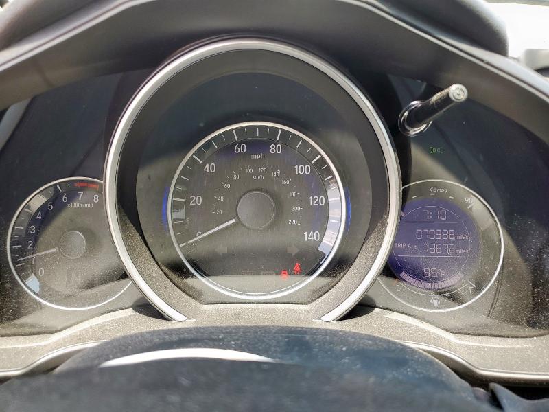 2017 HONDA FIT EX JHMGK5H98HS015689
