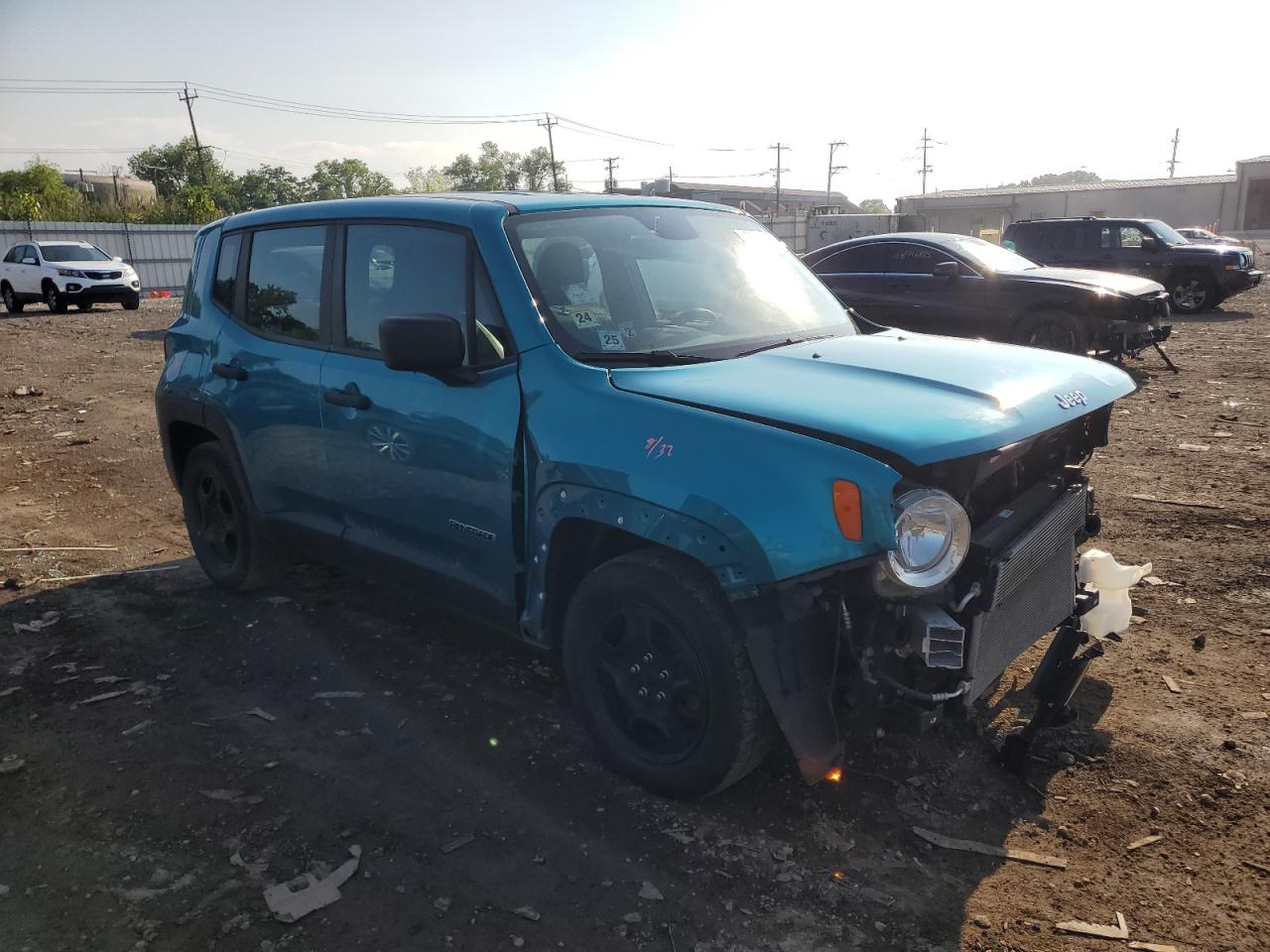 JEEP RENEGADE SPORT