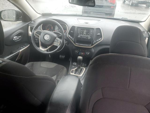 2018 JEEP CHEROKEE L 1C4PJMCB7JD563914