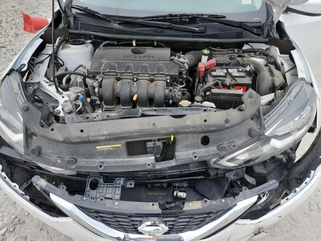 2019 NISSAN SENTRA S 3N1AB7AP6KY308742