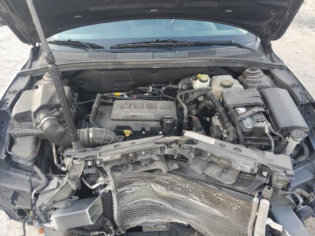 2015 CHEVROLET CRUZE LT - 1G1PE5SB1F7188855