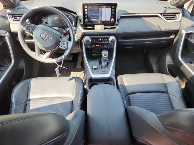 2021 TOYOTA RAV4 XSE 2T3E6RFV4MW007420