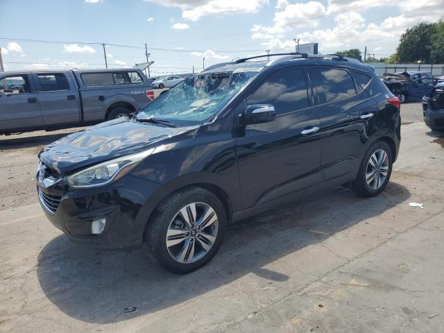 HYUNDAI TUCSON LIMITED