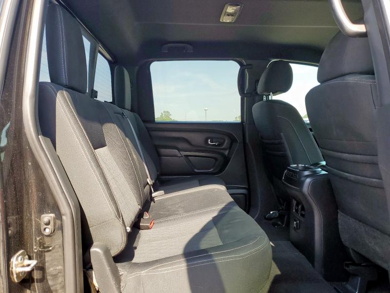 2018 NISSAN TITAN XD S - 1N6BA1F43JN525223