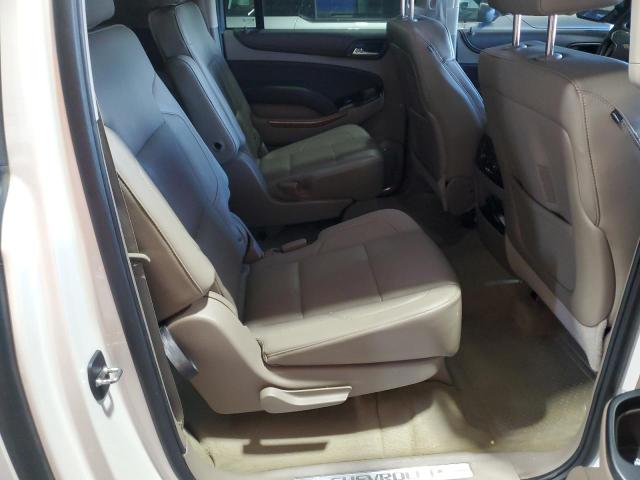 2015 CHEVROLET SUBURBAN K1500 LTZ #3316785407