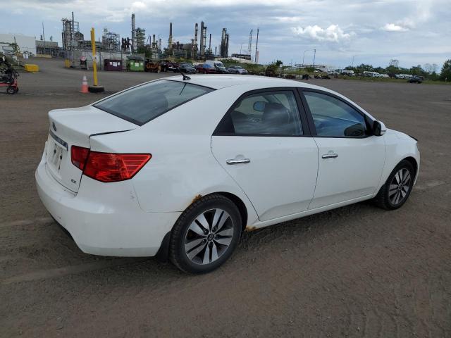 2013 KIA FORTE EX - KNAFU4A25D5650597