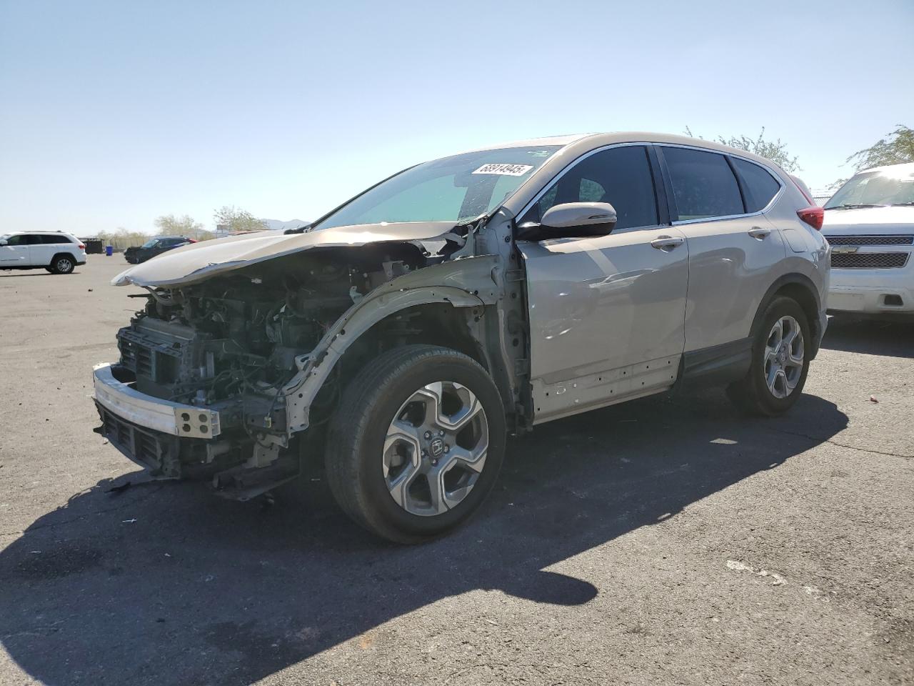 HONDA CR-V EXL