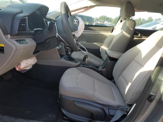 2019 HYUNDAI ELANTRA SEL 5NPD84LF7KH418997