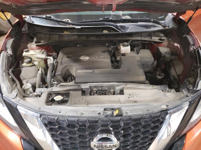 2020 NISSAN MURANO SL 5N1AZ2CS9LN108915