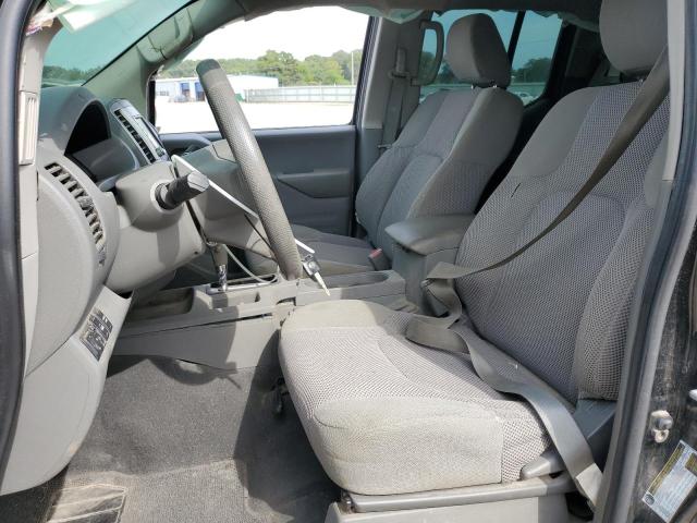 2019 NISSAN FRONTIER S 1N6AD0EV1KN700254