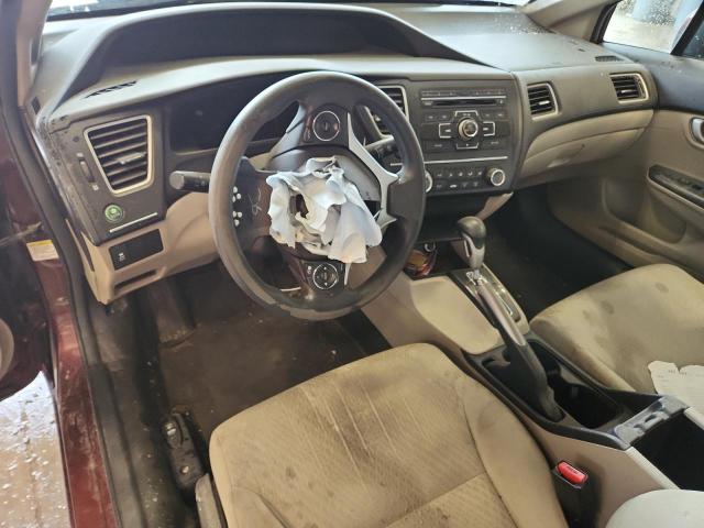 2015 HONDA CIVIC LX 19XFB2F57FE078598