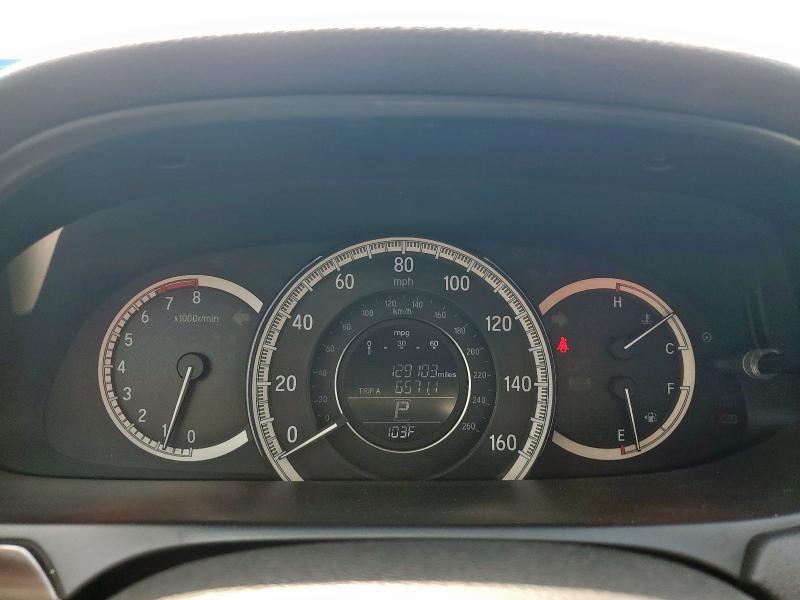 2017 HONDA ACCORD EXL 1HGCR3F83HA008800