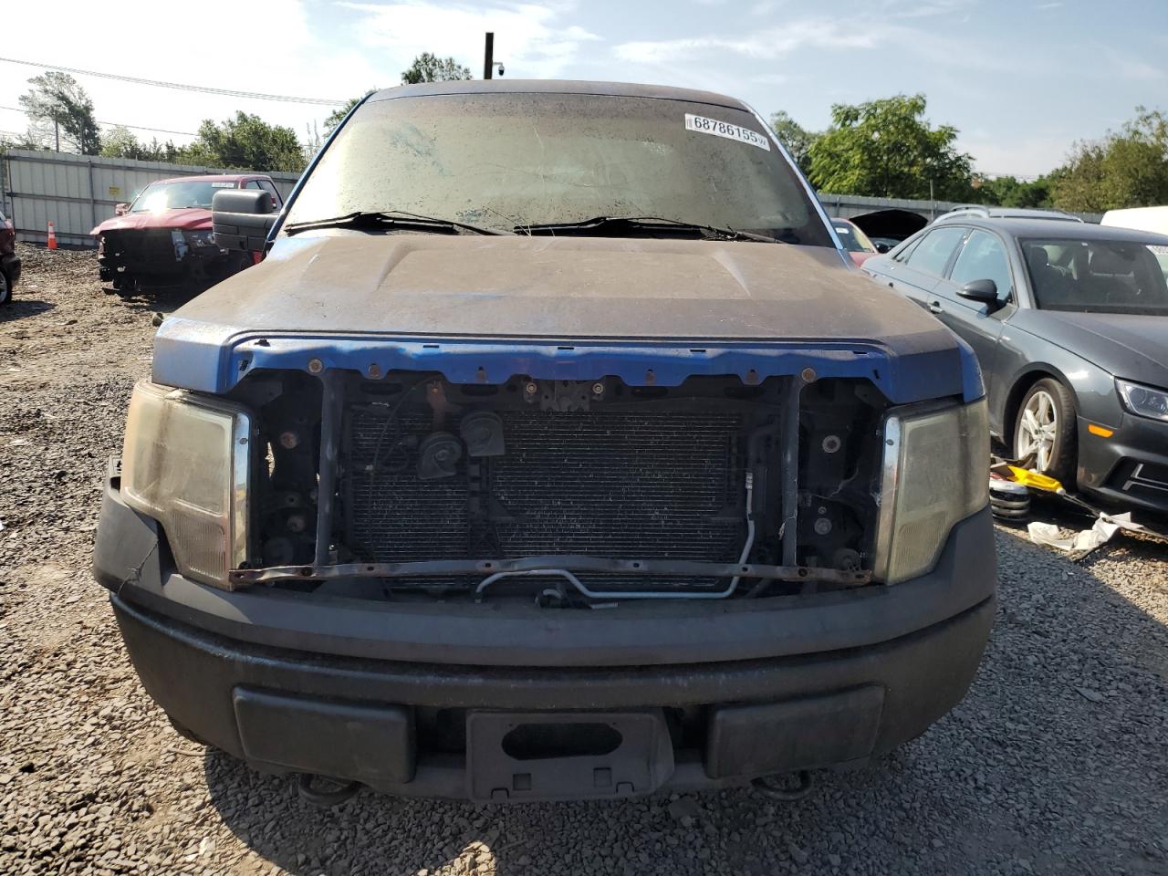 FORD F-150 SUPER CAB