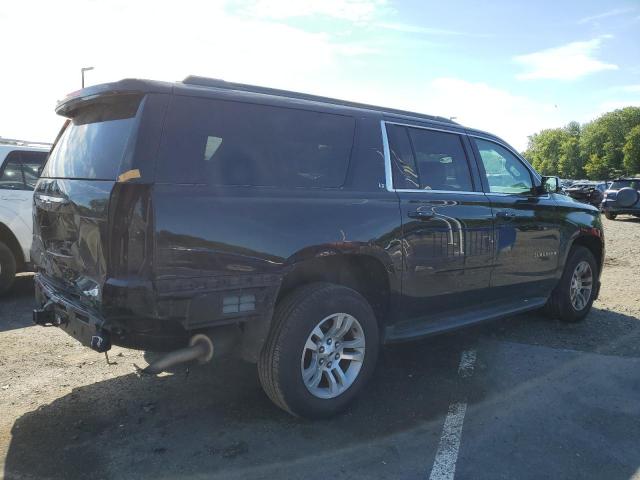 2018 CHEVROLET SUBURBAN K1500 LT 1GNSKHKC5JR186647