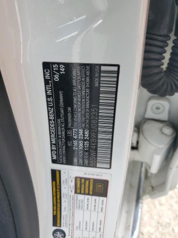 2015 MERCEDES-BENZ C 300 4MAT 55SWF4KB9FU082351