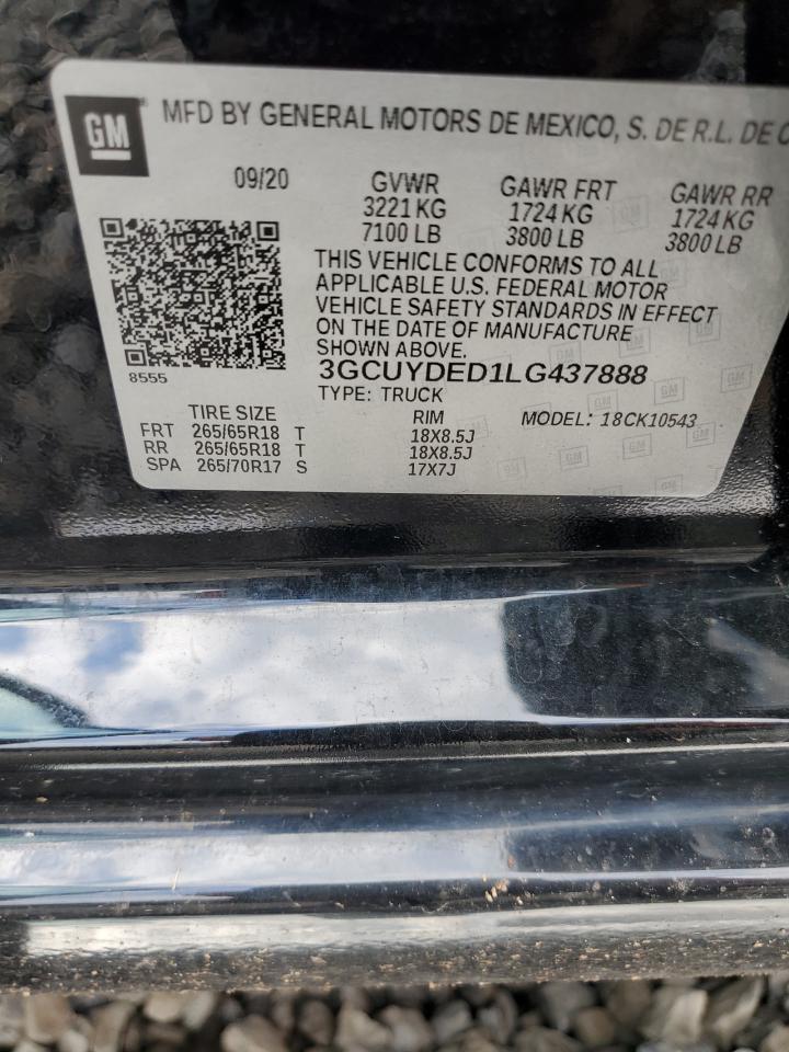 CHEVROLET SILVERADO K1500 LT