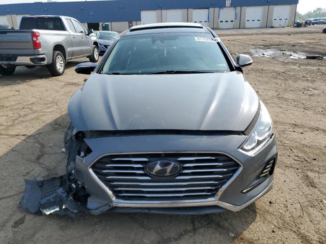 2019 HYUNDAI SONATA HYBRID KMHE34L35KA094332
