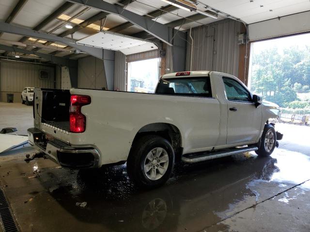 2024 CHEVROLET SILVERADO - 3GCNAAED0RG333375