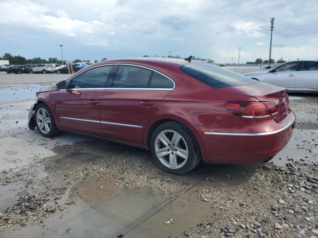 2016 VOLKSWAGEN CC BASE WVWBN7AN8GE504015