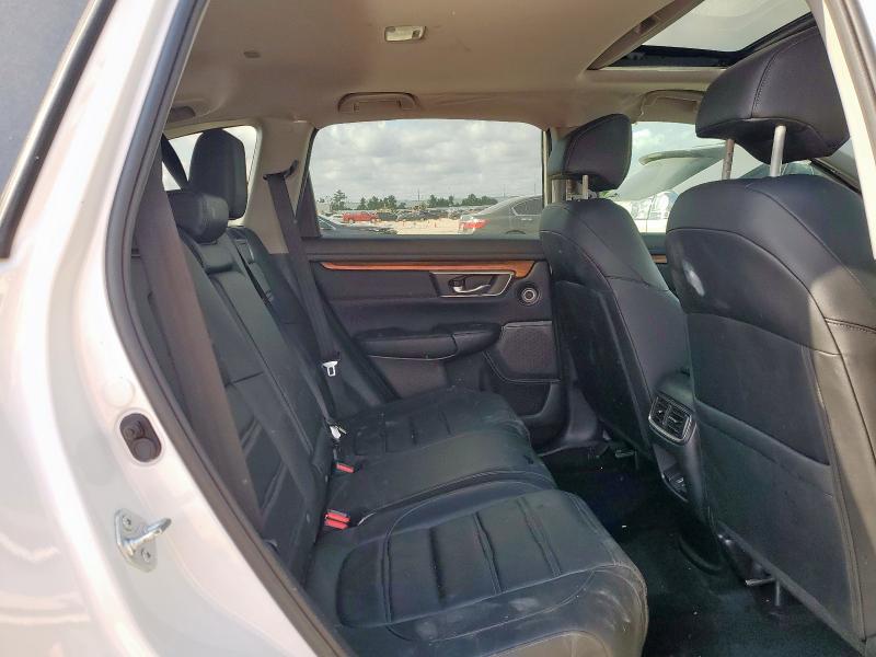 2022 HONDA CR-V TOURI 5J6RT6H93NL053070