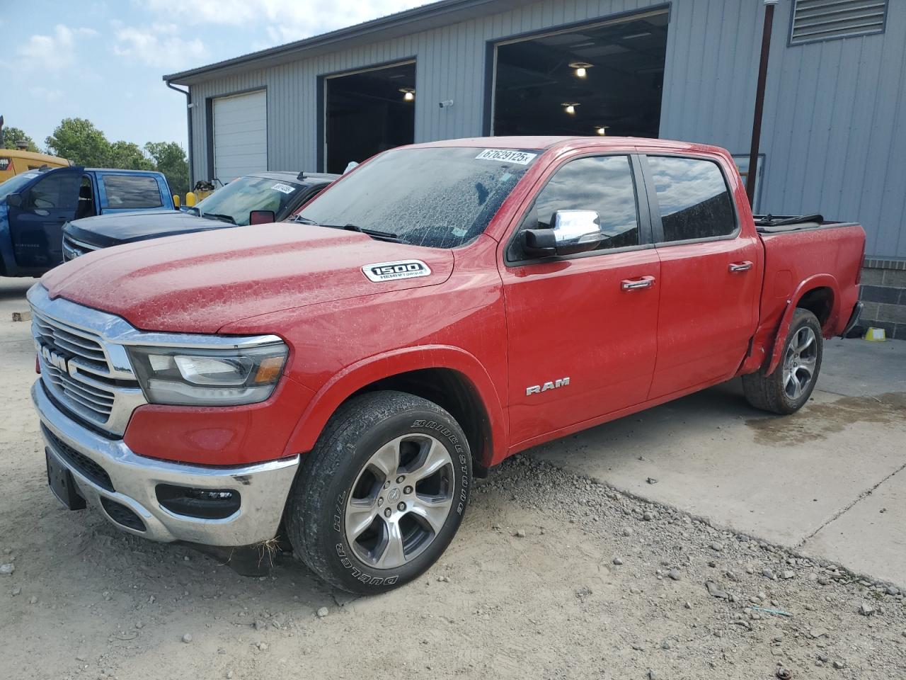 RAM 1500 LARAMIE