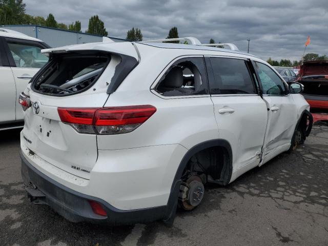 2018 TOYOTA HIGHLANDER - 5TDJZRFH3JS844138