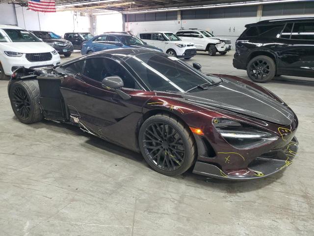 2018 MCLAREN AUTOMOTIVE 720S SBM14DCA0JW000641