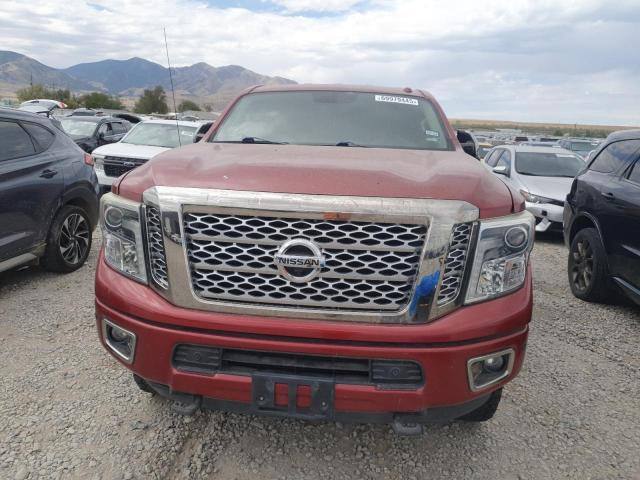 2017 NISSAN TITAN XD S 1N6BA1F46HN544536