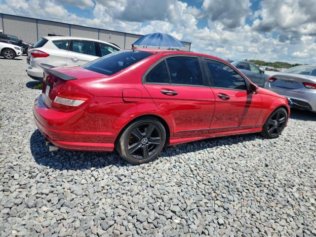 2011 MERCEDES-BENZ C 300 - WDDGF5EB7BA495756
