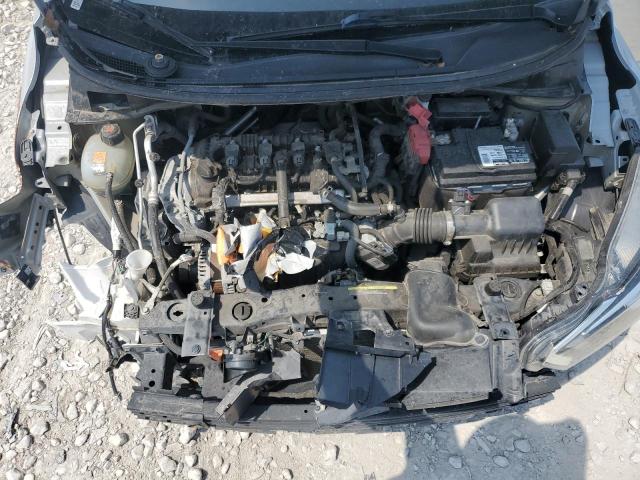 2021 NISSAN VERSA S 3N1CN8DV3ML816179