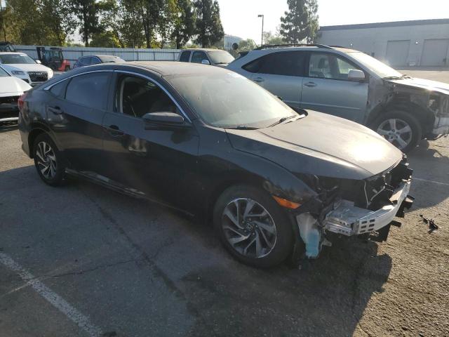 2017 HONDA CIVIC EX - 2HGFC2F72HH510442