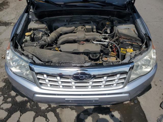 2012 SUBARU FORESTER L - JF2SHBECXCH452447