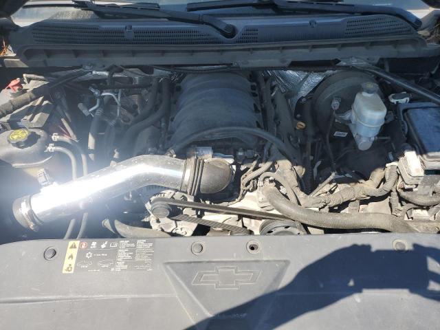 2018 CHEVROLET SILVERADO - 3GCUKREC7JG185664