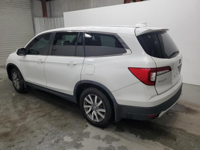 2020 HONDA PILOT EXL 5FNYF5H54LB020501
