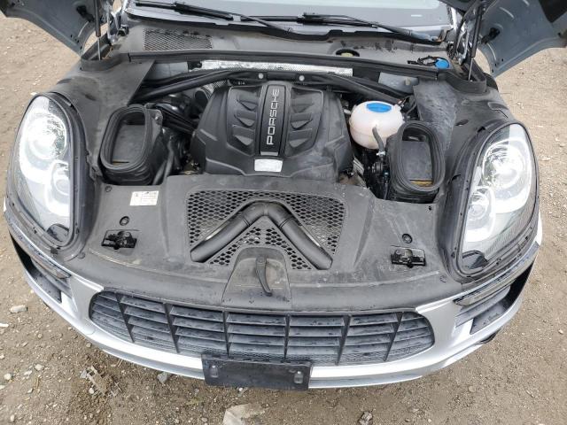 2015 PORSCHE MACAN S - WP1AB2A57FLB53839
