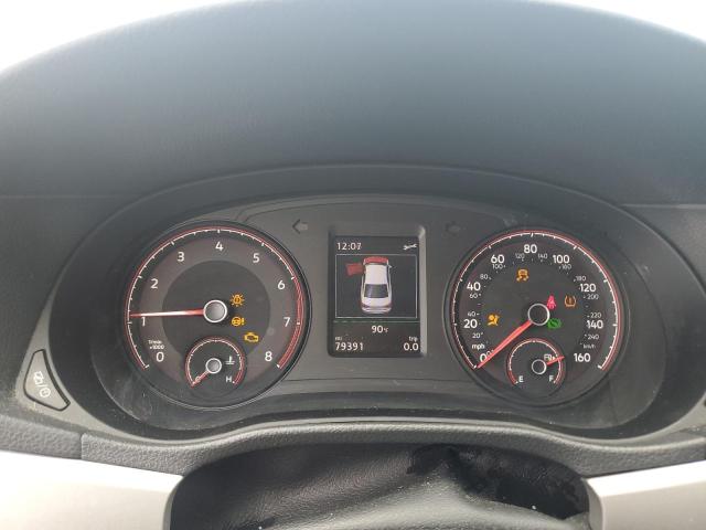 2020 VOLKSWAGEN PASSAT SE 1VWSA7A32LC006518