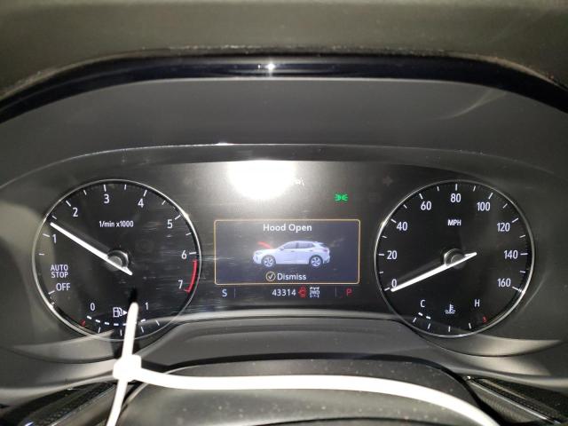 2021 BUICK ENVISION P LRBFZMR42MD099012
