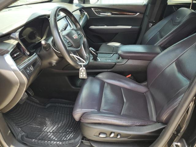 2017 CADILLAC XT5 LUXURY 1GYKNBRS2HZ111368