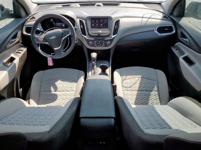 2024 CHEVROLET EQUINOX LS 3GNAXHEG0RL114270