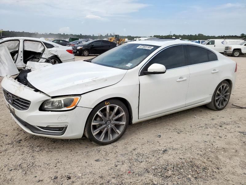 2015 VOLVO S60 PLATIN YV140MFM0F2336614
