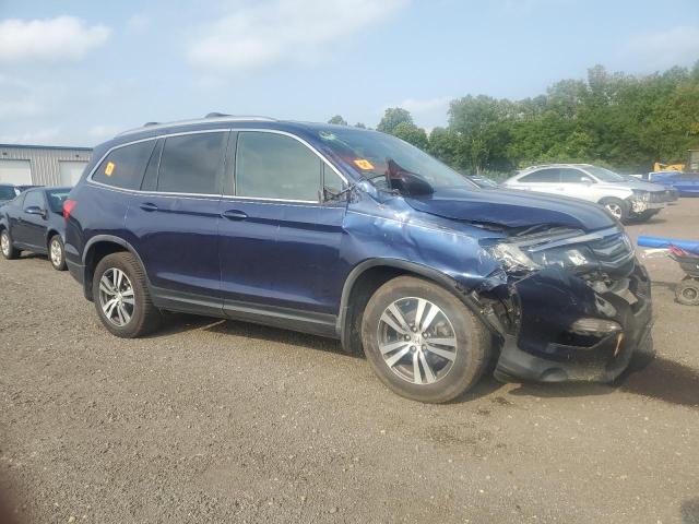 2016 HONDA PILOT EXL 5FNYF6H50GB107548