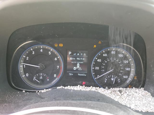 2019 HYUNDAI KONA LIMITED KM8K3CA55KU253012