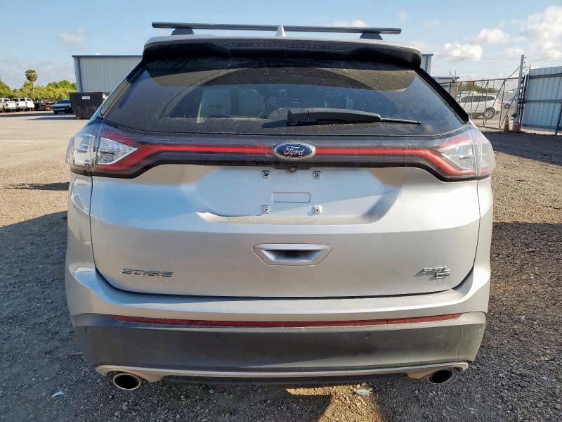 2015 FORD EDGE SEL 2FMTK4J8XFBB56567
