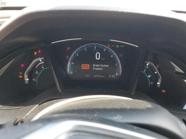 2019 HONDA CIVIC LX 19XFC2F69KE041469