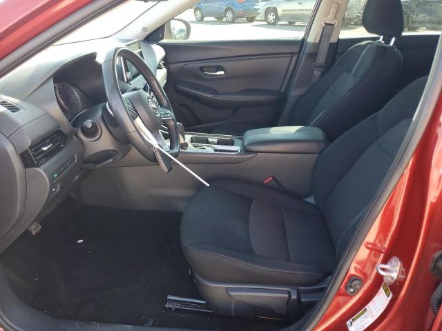 2024 NISSAN SENTRA SV 3N1AB8CV7RY287041