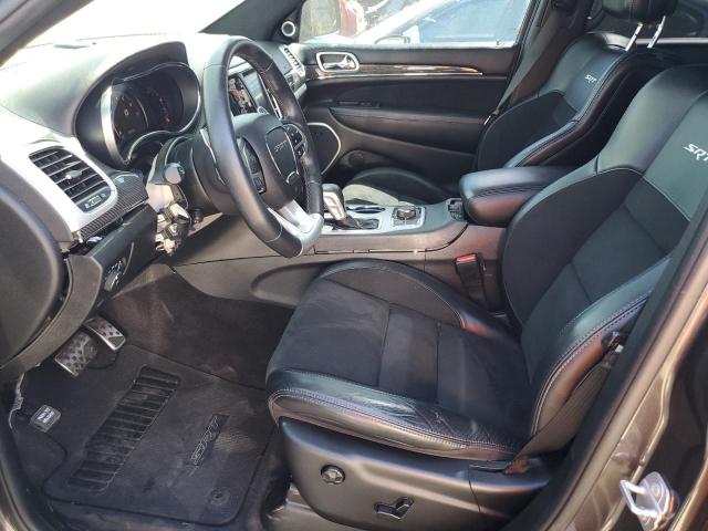 2018 JEEP GRAND CHEROKEE SRT-8 1C4RJFDJ8JC488401